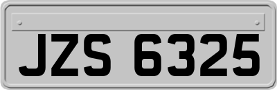 JZS6325