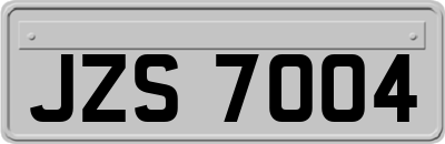 JZS7004