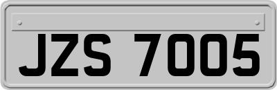 JZS7005