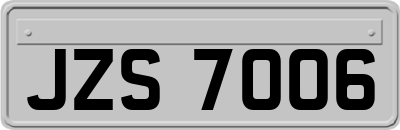 JZS7006