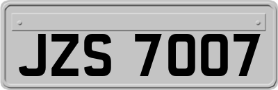 JZS7007