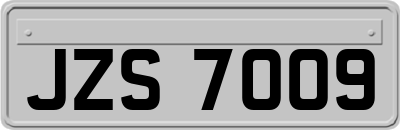 JZS7009