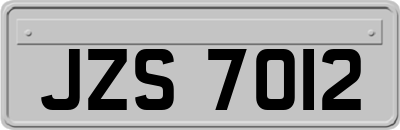 JZS7012