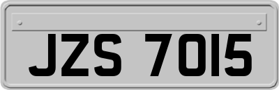 JZS7015