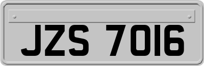 JZS7016