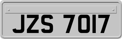 JZS7017