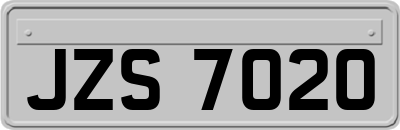 JZS7020