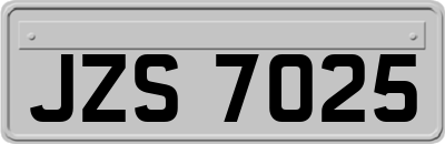 JZS7025