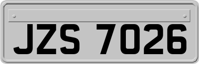 JZS7026