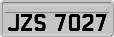 JZS7027
