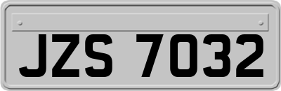 JZS7032
