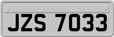 JZS7033
