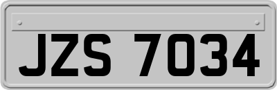 JZS7034