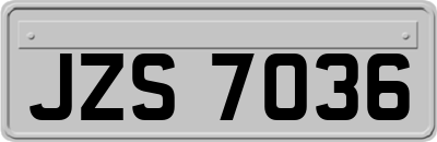 JZS7036