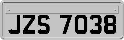 JZS7038
