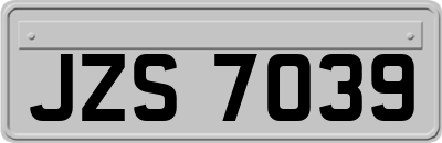 JZS7039