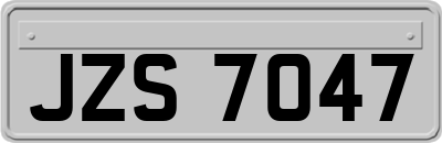 JZS7047