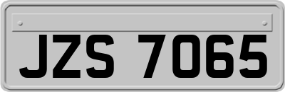 JZS7065