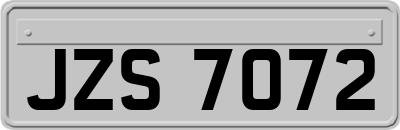 JZS7072