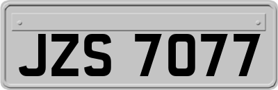 JZS7077