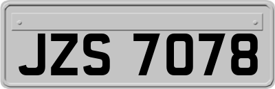 JZS7078