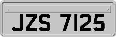JZS7125
