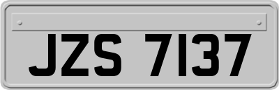 JZS7137