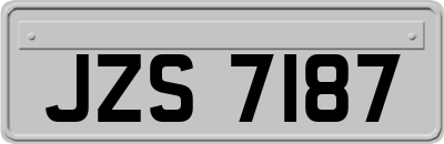 JZS7187