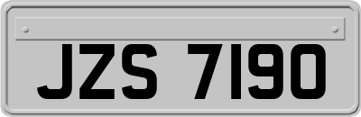 JZS7190