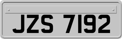 JZS7192