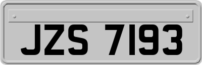 JZS7193