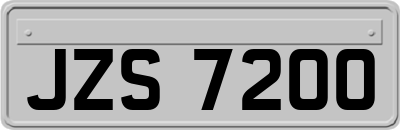 JZS7200