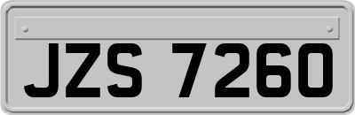 JZS7260