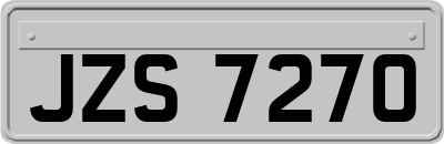 JZS7270