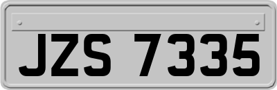 JZS7335
