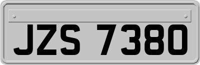 JZS7380