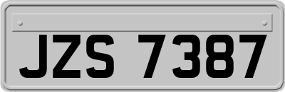 JZS7387
