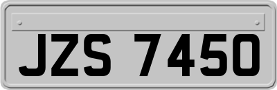 JZS7450