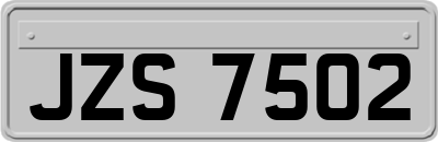 JZS7502