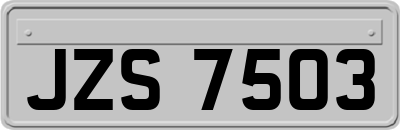 JZS7503