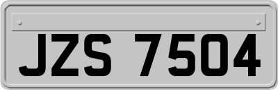 JZS7504