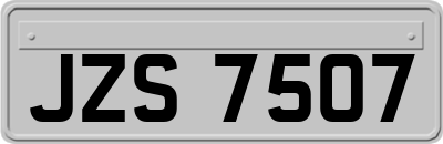 JZS7507