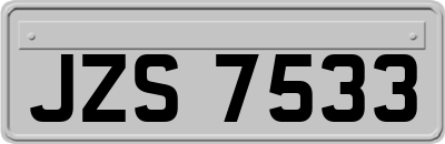 JZS7533