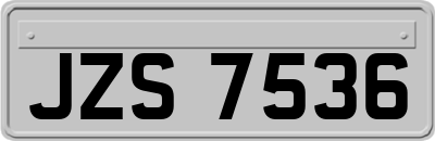 JZS7536