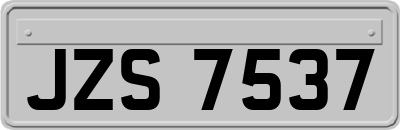 JZS7537