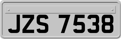 JZS7538
