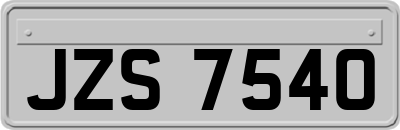 JZS7540