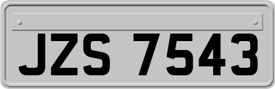 JZS7543