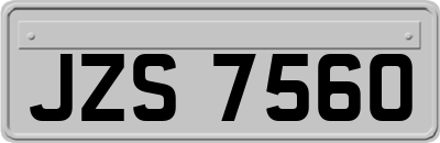 JZS7560