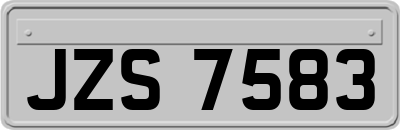 JZS7583
